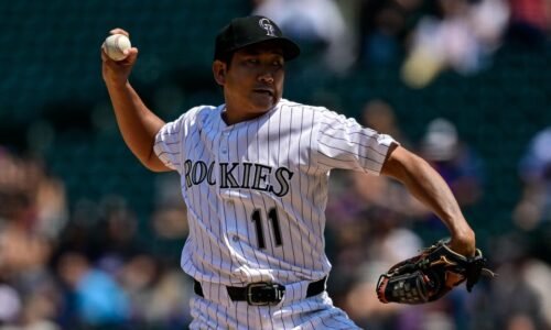 Colorado Rockies @ Arizona Diamondbacks: Tomoyuki Sugano vs Mitch Bratt