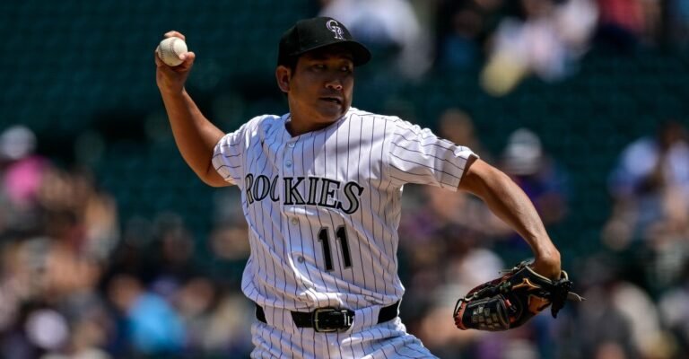 Colorado Rockies @ Arizona Diamondbacks: Tomoyuki Sugano vs Mitch Bratt