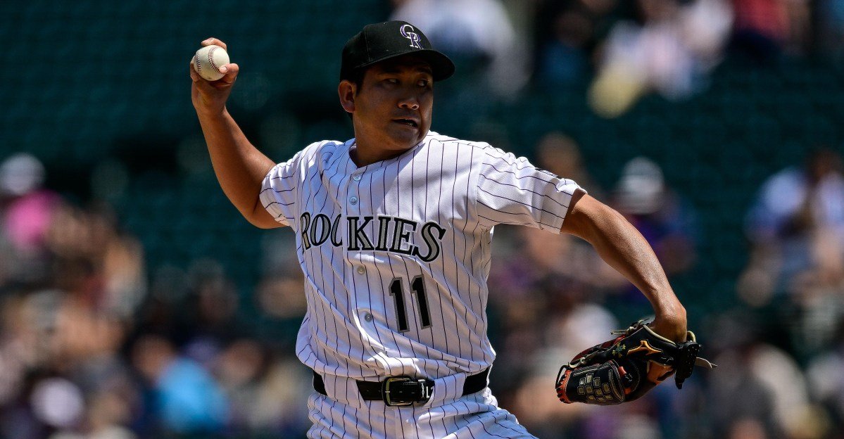 Colorado Rockies @ Arizona Diamondbacks: Tomoyuki Sugano vs Mitch Bratt