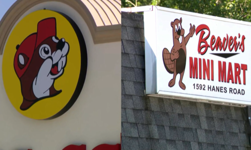 Community rallying behind Ohio store being sued by Buc-ee's over logo branding