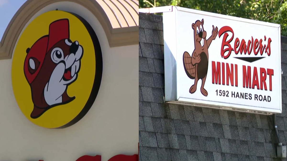 Community rallying behind Ohio store being sued by Buc-ee's over logo branding
