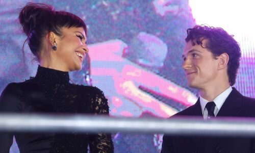 Como Tom Holland e Zendaya se apaixonaram nos bastidores de 'Homem-Aranha'