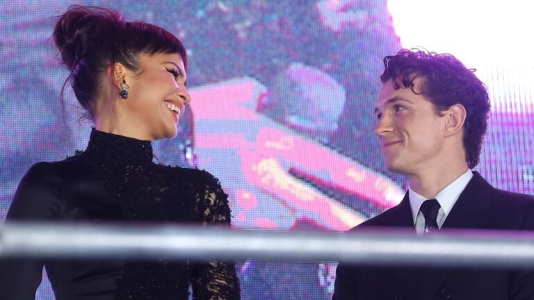 Como Tom Holland e Zendaya se apaixonaram nos bastidores de 'Homem-Aranha'