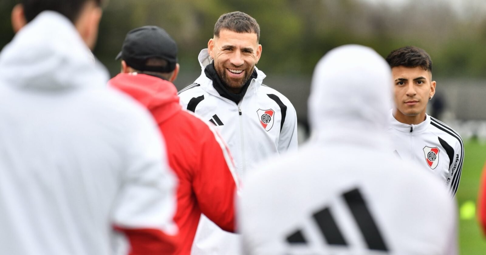 Con formación inédita, River se juega mucho vs. Independiente Santa Fe en la Sudamericana :: Olé