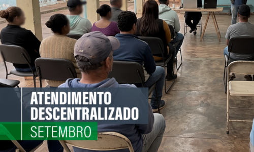 Conheça a datas dos atendimentos nos bairros de Curitiba em setembro