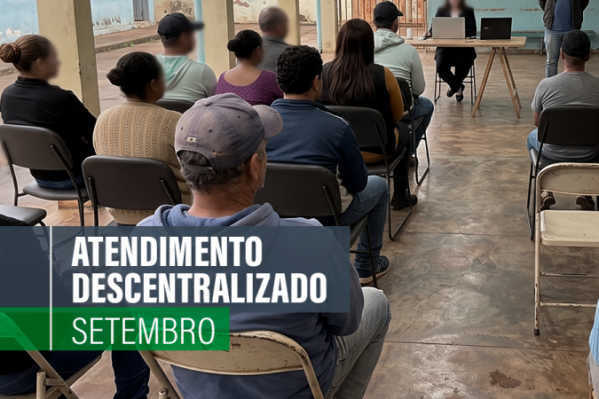 Conheça a datas dos atendimentos nos bairros de Curitiba em setembro
