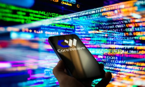 CoreWeave narrows Q2 losses, stock climbs 8%