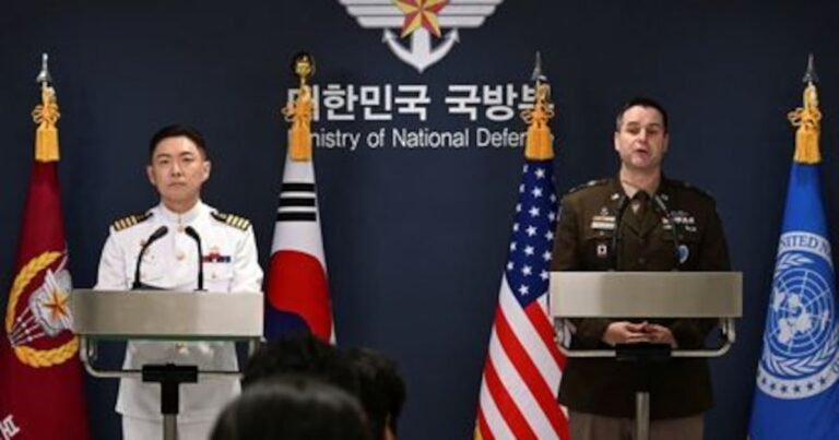 Coreia do Sul e EUA realizarão exercícios militares em meio a ameaças da Coreia do Norte – Noticias R7