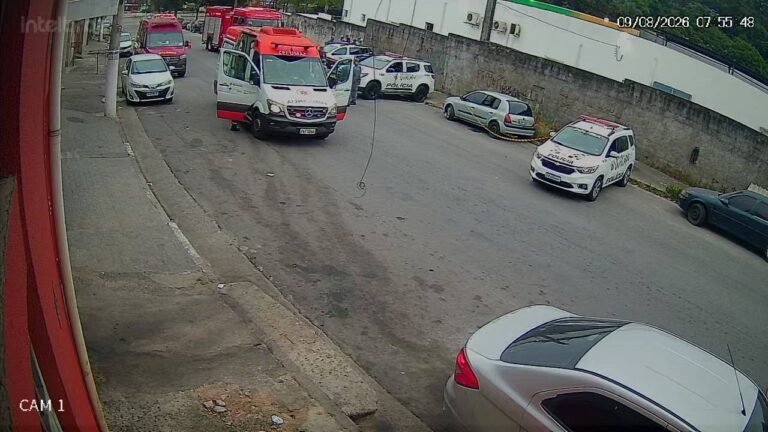 Crianças de 3 e 5 anos são encontradas mortas dentro de carro na Zona Sul de SP; pai é preso em flagrante