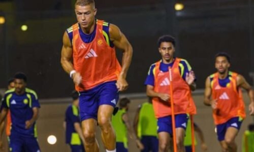 Cristiano Ronaldo passa por avaliação antes de estrear pelo Al-Nassr na temporada
