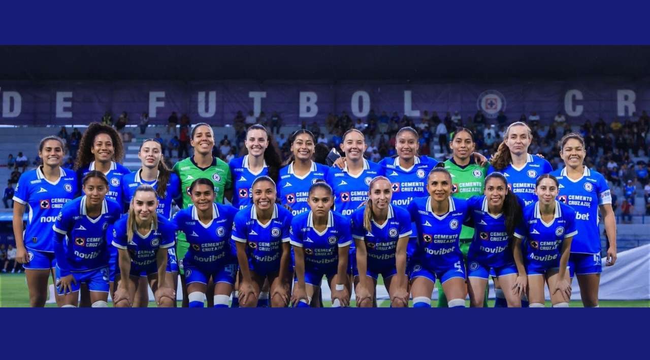 Cruz Azul Femenil alza la voz y condena agresiones y comentarios ofensivos contra sus jugadoras tras derrota en el torneo