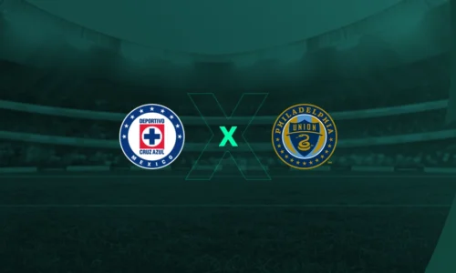 Cruz Azul X Philadelphia Union – Horário, Escalações e Onde Assistir Hoje 06/08