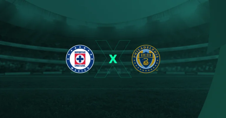 Cruz Azul X Philadelphia Union – Horário, Escalações e Onde Assistir Hoje 06/08