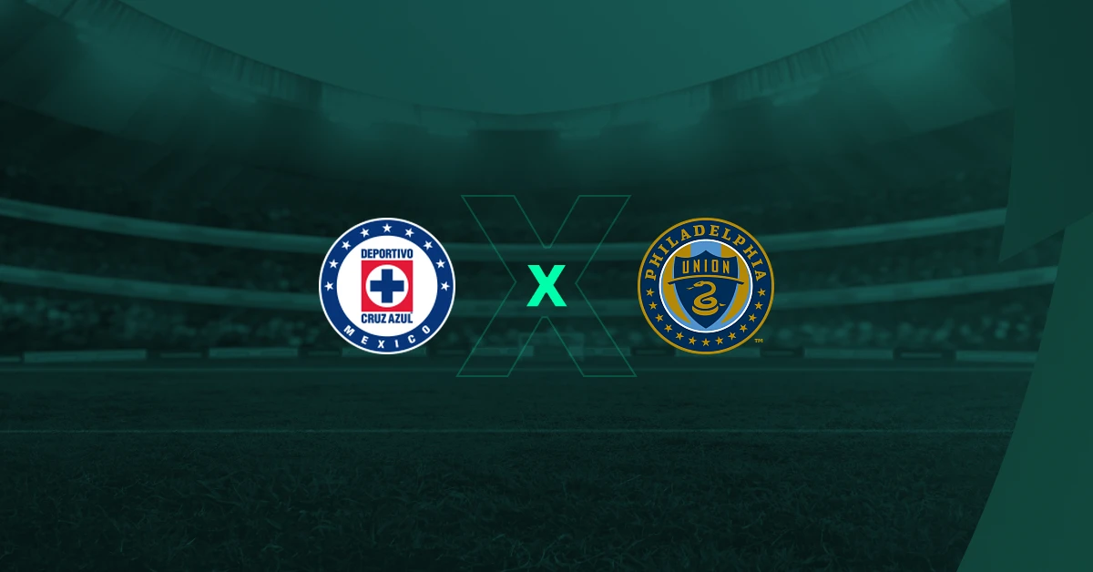 Cruz Azul X Philadelphia Union – Horário, Escalações e Onde Assistir Hoje 06/08