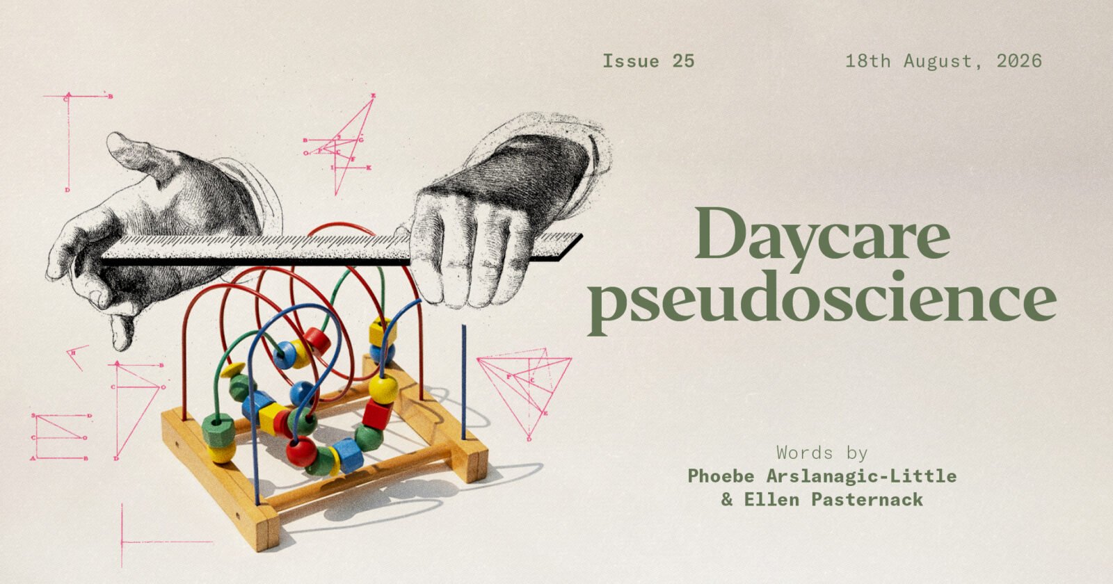 Daycare pseudoscience - Works in Progress Magazine