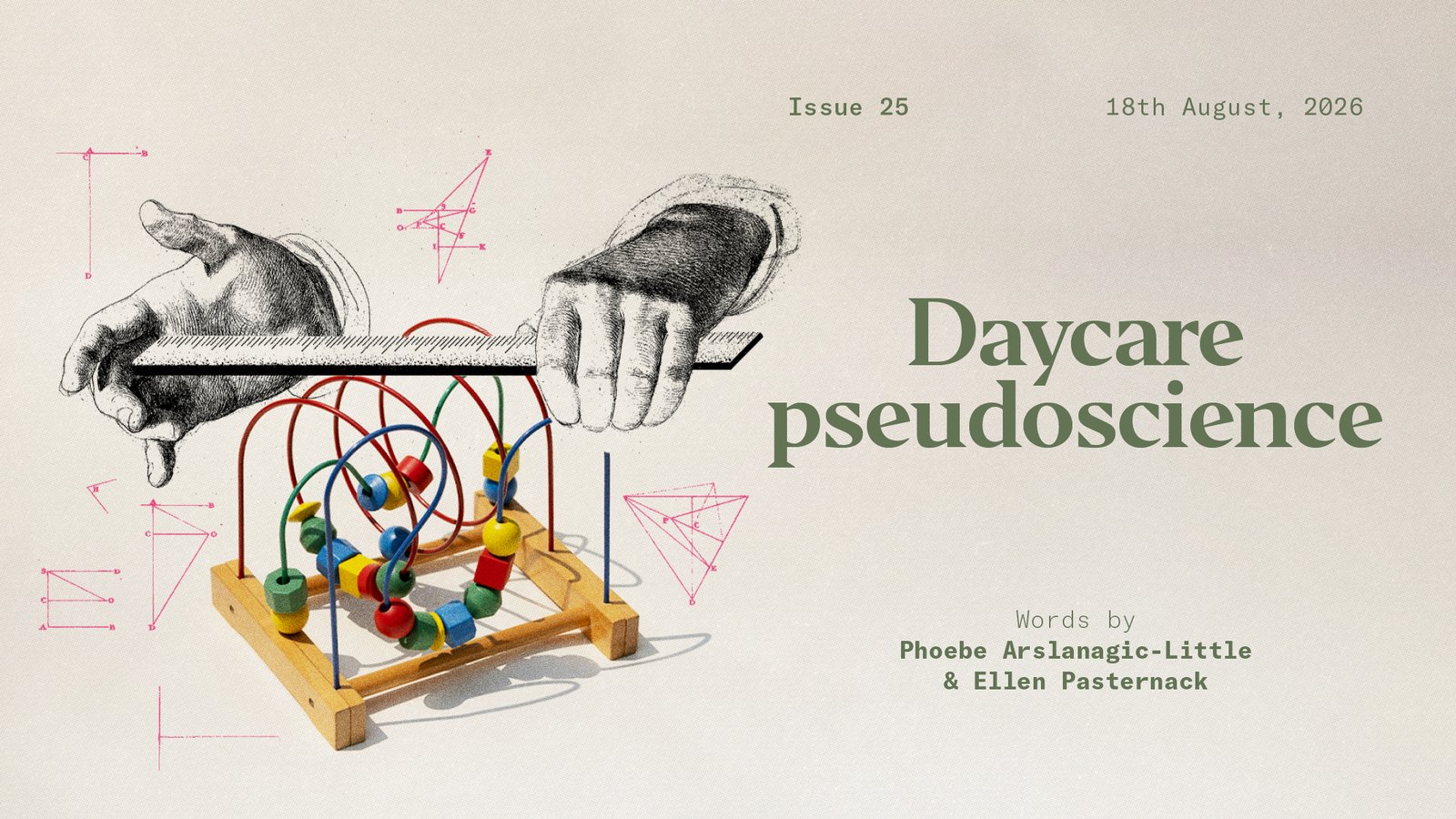 Daycare pseudoscience - Works in Progress Magazine
