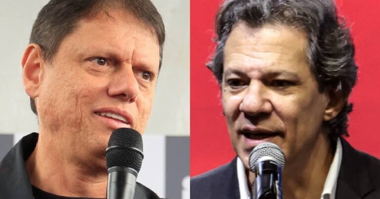 Debate com Tarcísio mostrou ponto fraco de Haddad na eleição de São Paulo, diz cientista político
