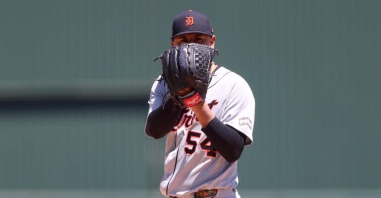 Detroit Tigers head to San Francisco to face Giants starting on Friday