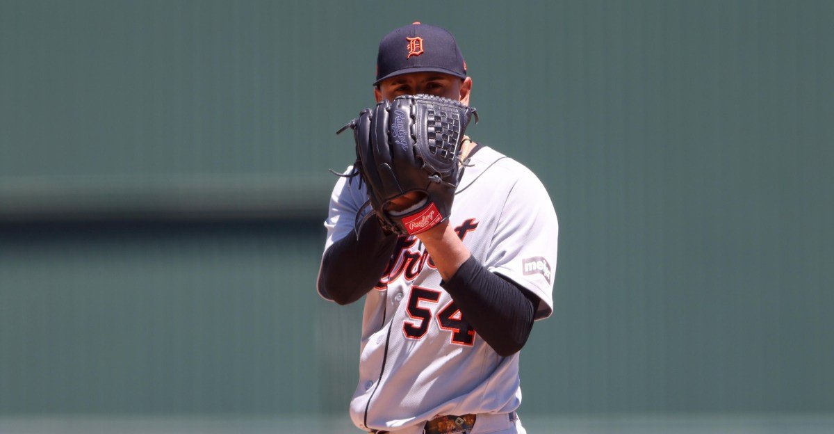 Detroit Tigers head to San Francisco to face Giants starting on Friday