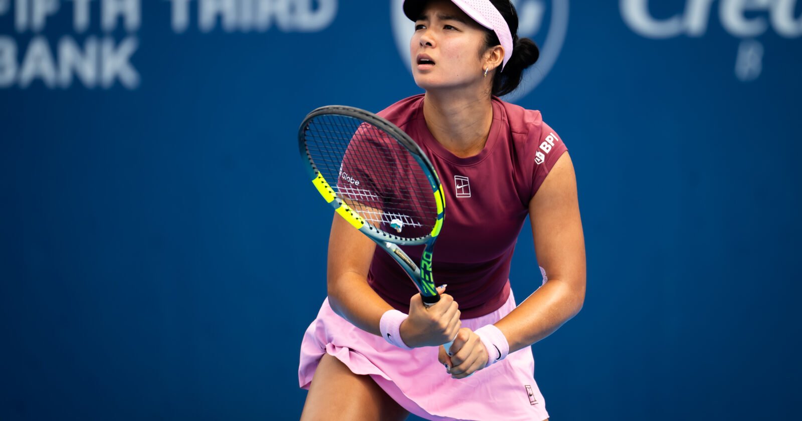 Eala continues hard-court surge; Chwalinska snaps skid in Cincinnati