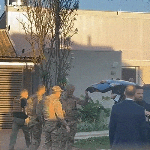 Eduardo Razuk é preso em operação contra lavagem e rifas