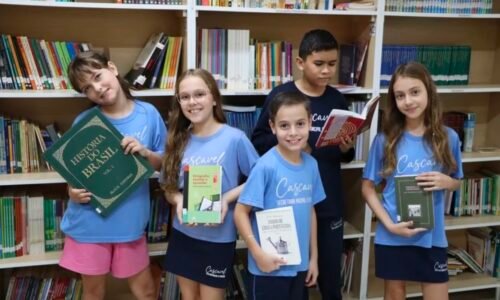 Educação pública de Cascavel alcança Ideb 7,0 e fica em terceiro entre as maiores cidades do PR