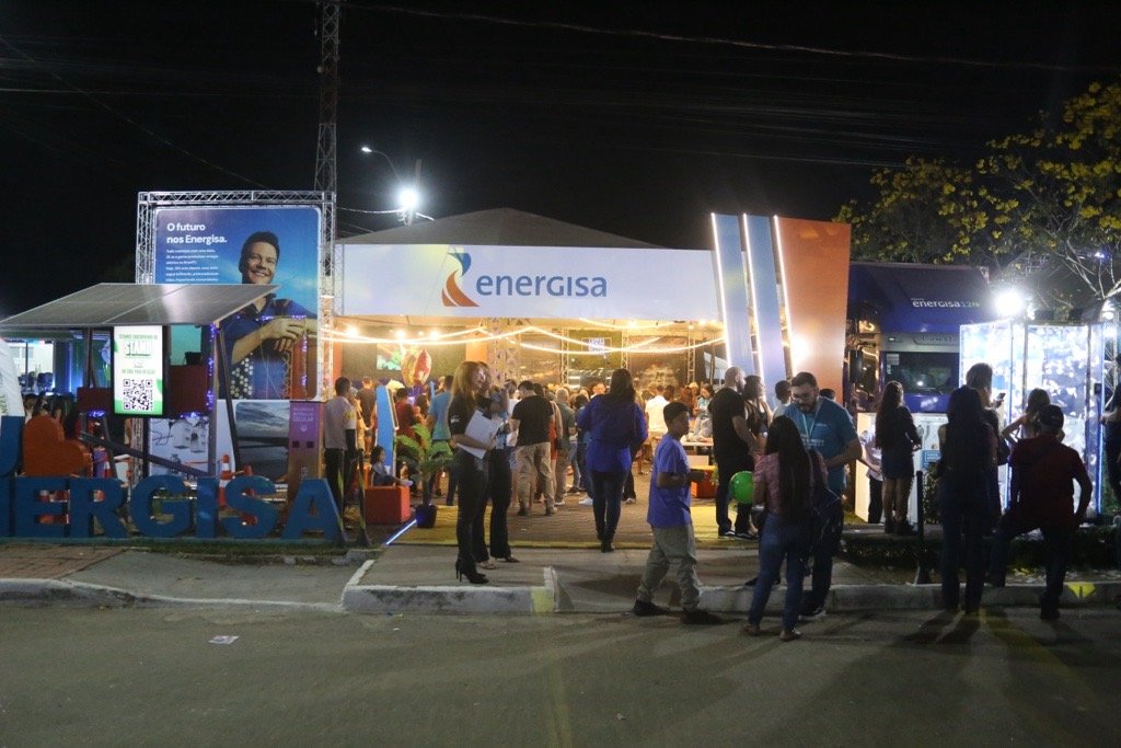 Energisa leva atendimento comercial, troca de eletrodomésticos e atrações interativas à Expoacre 2026 – O RIO BRANCO