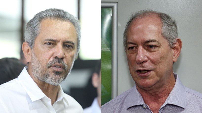 Entenda as diferenças de Ciro e Elmano em pesquisas no Ceará