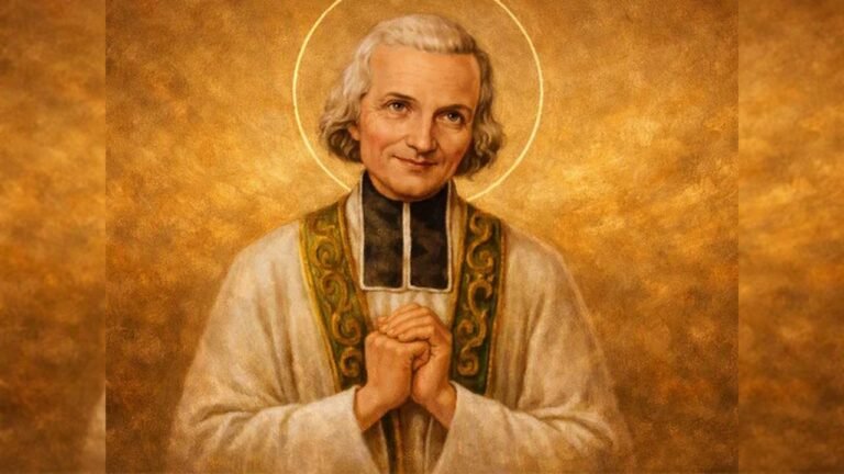 Exemplo de fé e dedicação, São João Maria Vianney é celebrado em 4 de agosto