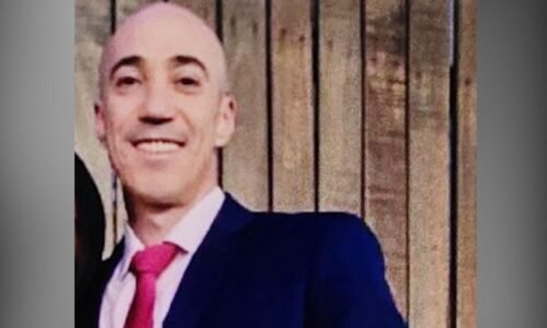Família comunica morte de Robson Fernando Sassi, técnico de radiologia de 40 anos