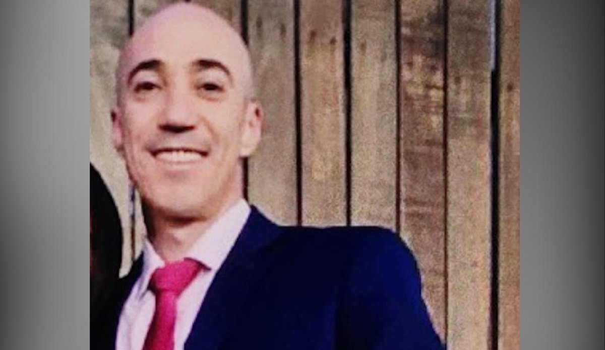 Família comunica morte de Robson Fernando Sassi, técnico de radiologia de 40 anos