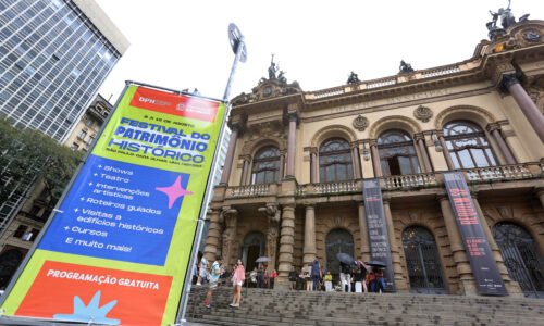 Festival do Patrimônio reúne público em todas as regiões; programação continua neste domingo - Prefeitura de São Paulo