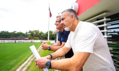 Flamengo rejeita leilão, mas vira refém em novela por Almada e letargia da diretoria no mercado é exposta de novo