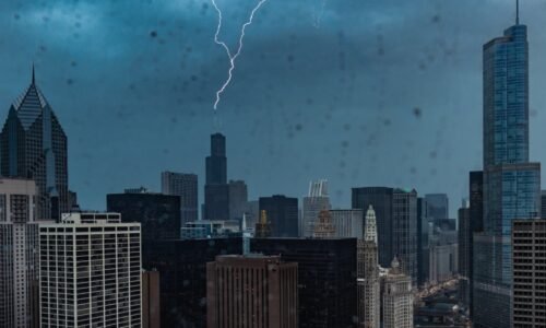 Flights to Chicago’s O’Hare Airport grounded due to thunderstorms – NBC Chicago