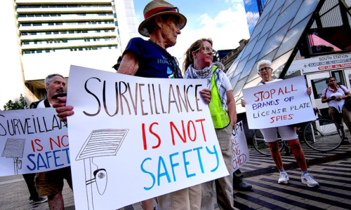 Flock Safety CEO calls for national 'compromise' amid camera sabotage and public revolt