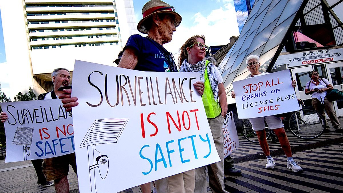 Flock Safety CEO calls for national 'compromise' amid camera sabotage and public revolt