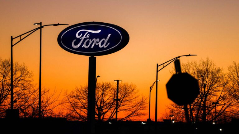 Ford 'Fathom' electric pickup truck will start at $28,000