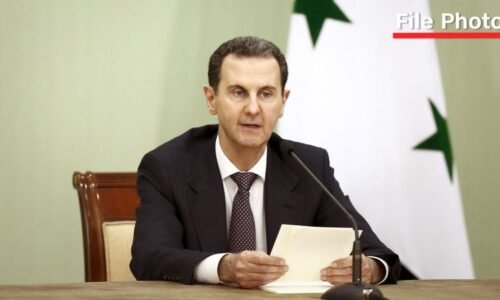 Former Syrian President Assad sentenced to death in absentia