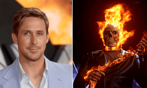 'Ghost Rider' Sets Marvel Release Date With Ryan Gosling