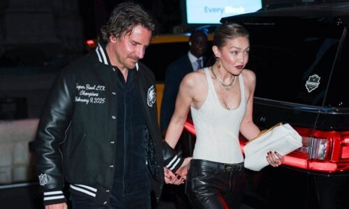 Gigi Hadid says honesty makes Bradley Cooper relationship different