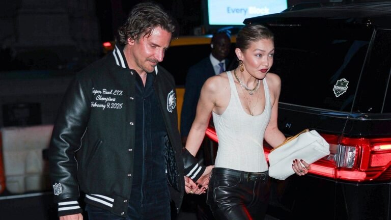 Gigi Hadid says honesty makes Bradley Cooper relationship different