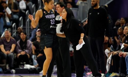 Golden State Valkyries face Minnesota Lynx looking to avenge recent loss