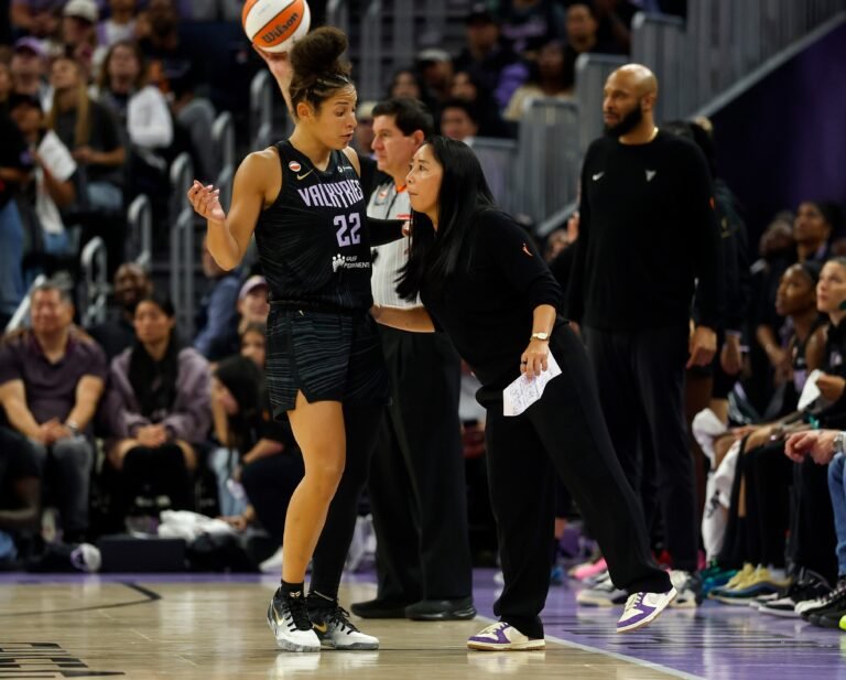 Golden State Valkyries face Minnesota Lynx looking to avenge recent loss