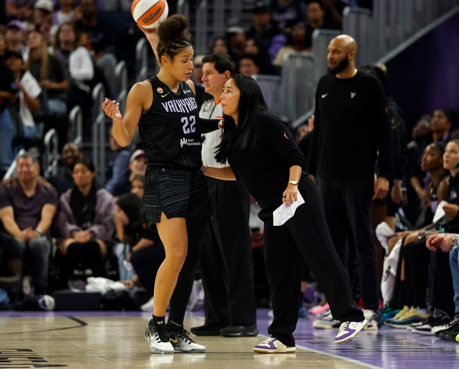 Golden State Valkyries face Minnesota Lynx looking to avenge recent loss