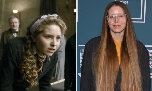 'Harry Potter' actress Jessie Cave earns more on OnlyFans than acting