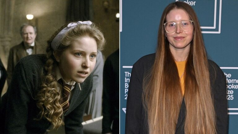'Harry Potter' actress Jessie Cave earns more on OnlyFans than acting