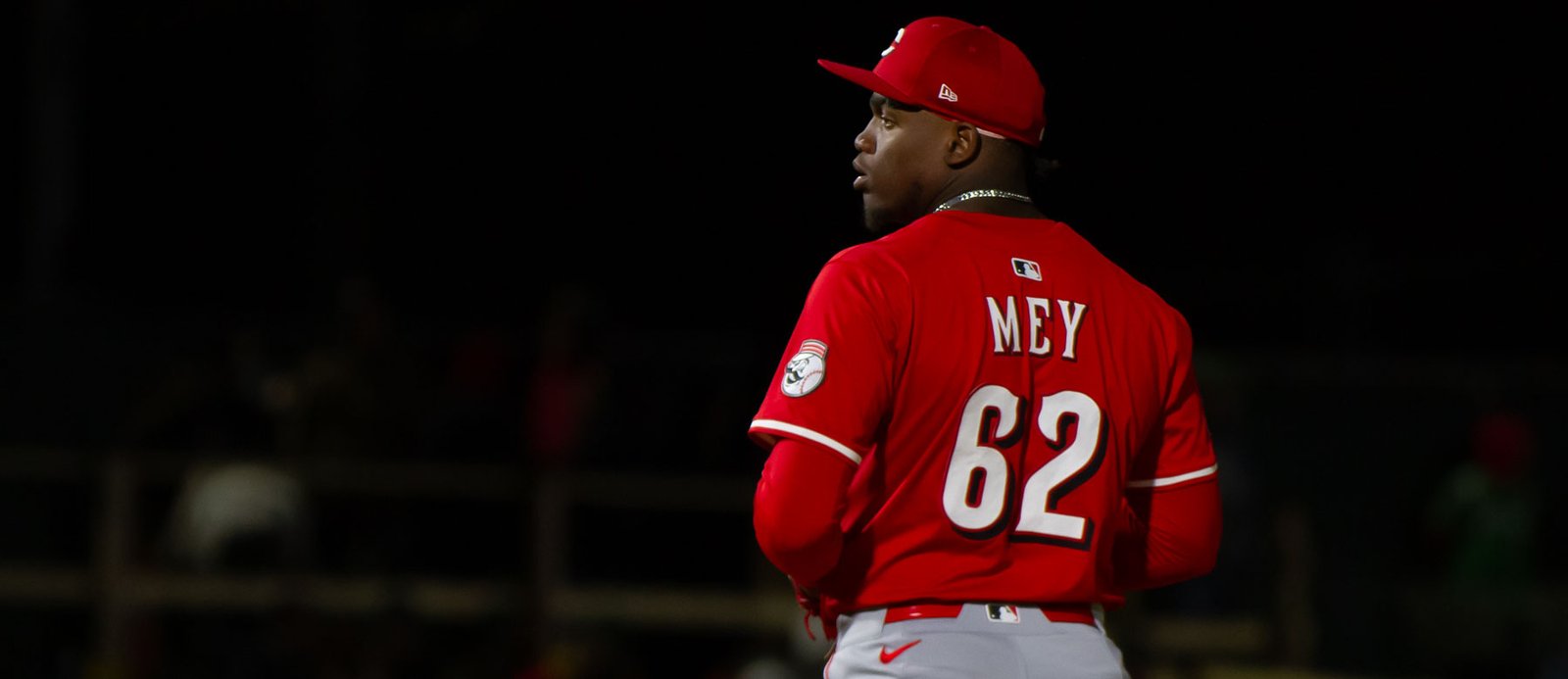 Have the Cincinnati Reds fixed Luis Mey?