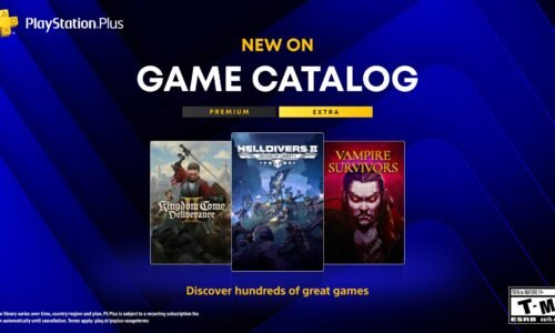 Helldivers 2, Kingdom Come Deliverance II, Vampire Survivors, Hell is Us and more – PlayStation.Blog