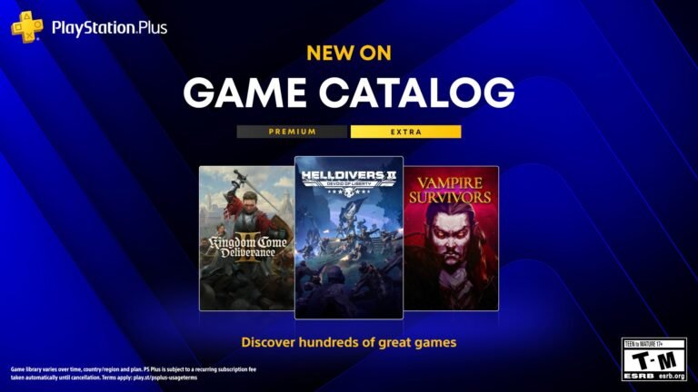 Helldivers 2, Kingdom Come Deliverance II, Vampire Survivors, Hell is Us and more – PlayStation.Blog