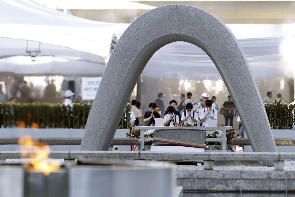 Hiroshima marks 81st anniversary of US atomic bombing